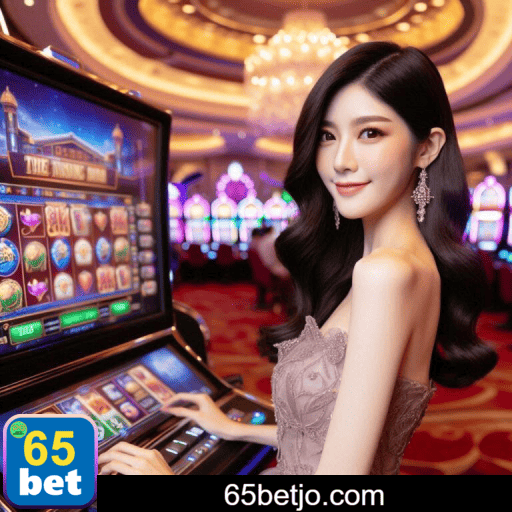 65BET Logo